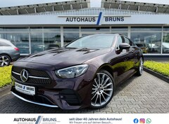 Bild des Angebotes Mercedes-Benz E 300 d 4M COUPÈ AMG, Panodach, 360°, LM 20, Totw., SHZ,