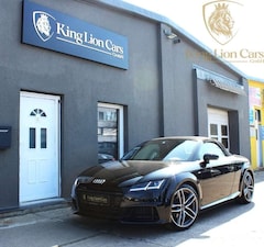 Bild des Angebotes Audi TT 2.0 TFSI quattro S LINE SPORT PLUS+AIRSCARF+
