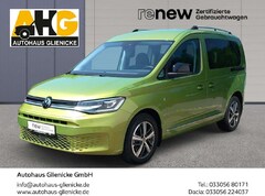 Bild des Angebotes VW Caddy Style