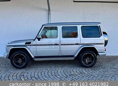 Bild des Angebotes Mercedes-Benz G 350 d *SPORTPAKET*AMG*DESIGNO PORZELLAN*AHK*SH*