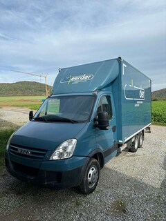Bild des Angebotes Iveco Daily 40 C 15 DPF