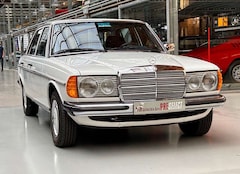Bild des Angebotes Mercedes-Benz 200 W123 - Top, mit 5Gang und Klimaautomatik!