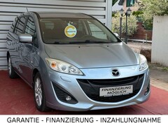 Bild des Angebotes Mazda 5 Center-Line/Garantie/Scheckheft/7Sitze/WENIG KM