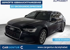 Bild des Angebotes Audi A6 40 2.0 TDI Avant basis Virtual AHK El.Heckkl. LED