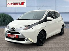 Bild des Angebotes Toyota Aygo x-play touch