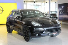 Bild des Angebotes Porsche Cayenne Diesel ~Leder~Navi~Kam~Bi-Xen~Scheckh~