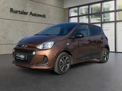 Bild des Angebotes Hyundai i10 Passion *KLIMA*SHZ*LKH*TEMP.*1.BESITZ*TÜV*