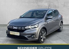 Dacia Sandero EXPRESSION ECO-G 100 Expression SHZ+KLIMA+PDC+TEMP