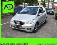 Bild des Angebotes Mercedes-Benz A 160 CDI AUTOMATIK*KLIMA*TÜV 10.2026*PDC VH*