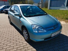 Bild des Angebotes Honda Civic 1.4 LS Automatik Klima AHK TÜV