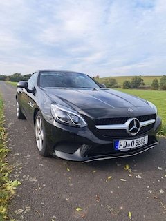 Bild des Angebotes Mercedes-Benz SLC 200