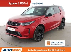 Bild des Angebotes Land Rover Discovery Sport D200 Mild-Hybrid R-Dynamic SE AWD Aut.*NAVI*LED*