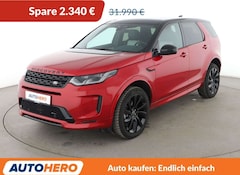 Bild des Angebotes Land Rover Discovery Sport D200 Mild-Hybrid R-Dynamic SE AWD Aut.*NAVI*LED*