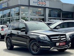 Bild des Angebotes Mercedes-Benz GLK 200 CDI *Aut.*Facelift*Navi*Alu*TOP*