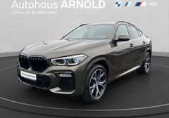 Bild des Angebotes BMW X6 xDrive40d M Sportpaket Gestiksteuerung Laser HeadU