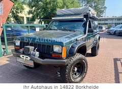 Jeep Cherokee XJ 4.0L |Off-Road|Camping|Einzelstück|