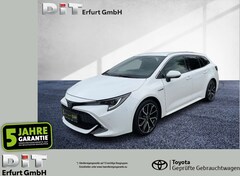 Bild des Angebotes Toyota Corolla Touring Sports 2.0 Lounge