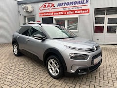 Bild des Angebotes Citroen C4 Cactus Shine PureTech 130 2.Hand+60TKM+Navi