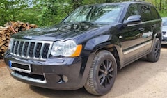 Jeep Grand Cherokee Grand Cherokee Diesel 3.0 CRD Automatik DPF Overland
