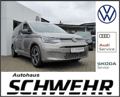 Bild des Angebotes VW Caddy Maxi Style 1.5 TSI