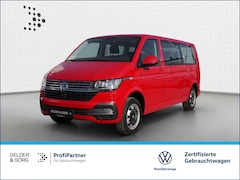 Bild des Angebotes VW T6.1 Caravelle Comfortline ABTe LR 8Sitze*DAB+