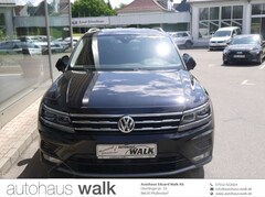 Bild des Angebotes VW Tiguan Allspace 2,0 TDI DSG IQ Drive discover pro Area view