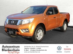 Bild des Angebotes Nissan Navara 4x4 2.3 dCi Acenta King Cab