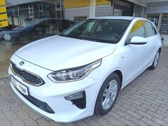 Bild des Angebotes Kia Ceed / cee'd Ceed 1.4 T-GDI Vision 1.Hd. Top Navi SHZ