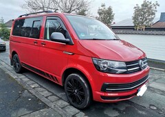 Bild des Angebotes VW T6 Multivan Wohnmobilzulassung