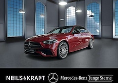 Bild des Angebotes Mercedes-Benz C 300 d AMG+BURM+NIGHT+DIGI LIGHT+MEMORY+TOTW