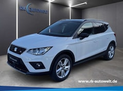 Bild des Angebotes SEAT Arona FR 1.0 TGI Navi Kamera FullLink Allwetter