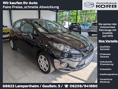 Bild des Angebotes Ford Fiesta 1.25 Champions Edition