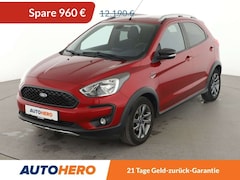 Bild des Angebotes Ford Ka/Ka+ 1.2 Ti-VCT Active*TEMPO*PDC*SHZ*ALU*LIM*