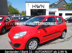 Bild des Angebotes Renault Twingo je t'aime* 1. Hand* Klima* Scheckheft*