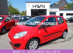 Bild des Angebotes Renault Twingo je t'aime* 1. Hand* Klima* Scheckheft*