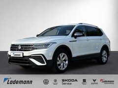 Bild des Angebotes VW Tiguan Allspace 1.5 TSI Life LED+NAVI+STANDHEIZ.