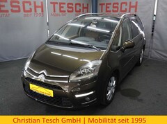 Bild des Angebotes Citroen Grand C4 Picasso Exclusive| LEDER |NAVI |BIXENON
