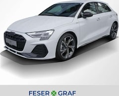 Bild des Angebotes Audi A3 TDI 2x S line ACC LED Navi Sitzh.