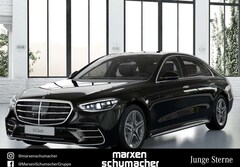 Bild des Angebotes Mercedes-Benz S 500 S 500 4M Lang AMG DRIVEPILOT+Burm3D+Pano+Massage
