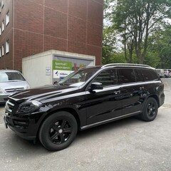 Bild des Angebotes Mercedes-Benz GL 350 GL 350 BlueTec 4Matic (166.824)