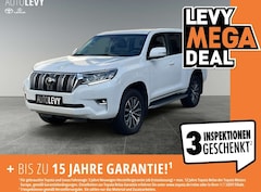 Bild des Angebotes Toyota Land Cruiser 2.8 TEC-Edition +Navi+Pano+SHZ+360°+