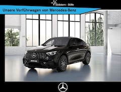 Bild des Angebotes Mercedes-Benz GLC 43 AMG 4M Coupe AMG+AMBIENTE+DISTRO+MEMORY