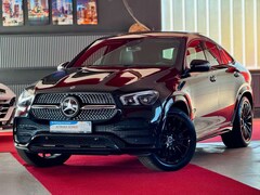 Bild des Angebotes Mercedes-Benz GLE 350 de Coupe AMG Pano Airmatic Burmester 21"