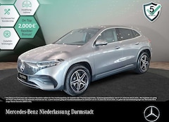 Bild des Angebotes Mercedes-Benz EQA 250 AMG+ADVANCED+KAMERA+SPUR