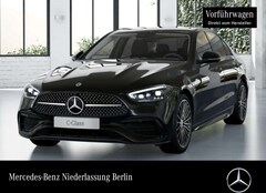 Bild des Angebotes Mercedes-Benz C 300 de AMG+NIGHT+360+BURMESTER+19"+TOTW+KEYLESS