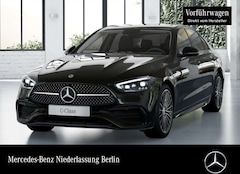 Bild des Angebotes Mercedes-Benz C 300 de AMG+NIGHT+360+BURMESTER+TOTW+KEYLESS+9G