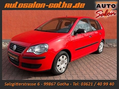 Bild des Angebotes VW Polo IV Trendline 2.Hand+TÜVneu Servicegepflegt