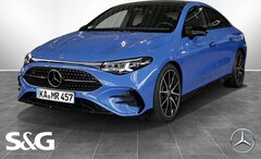 Bild des Angebotes Mercedes-Benz CLA 200 AMG Superscreen+RüKam+M-LED+Pano+Night