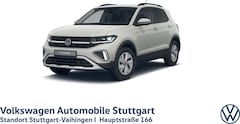 VW T-Cross Life 1.0 l TSI OPF 70 kW (95 PS) 5-Gang