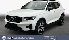 Volvo XC40 XC40 B4 B DKG Ultimate Dark